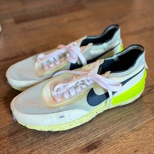 Nike Waffle One Crater mens 7